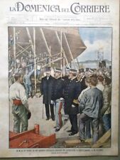 Domenica del corriere usato  Enna