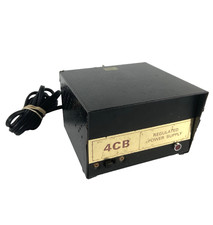 Vintage radio 4cb for sale  Milwaukee