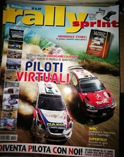 Rivista rally sprint usato  Nuoro
