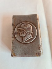 Streichholz etui soldat gebraucht kaufen  Ringsheim