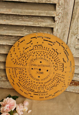 Ancien disque organette d'occasion  Le Poinçonnet