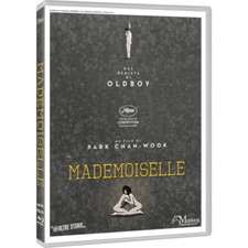 Mademoiselle blu ray usato  Cesena