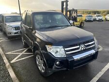 2008 mitsubishi shogun for sale  COLERAINE