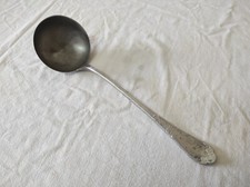 Ancienne louche aluminium d'occasion  Chambon-sur-Voueize