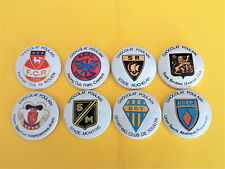 Lot badges football d'occasion  France
