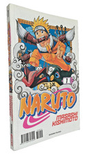 Naruto serie nera usato  Seregno