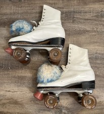 Vintage roller skates for sale  Marshall