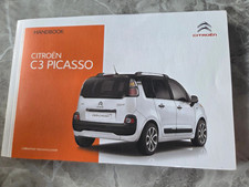 Citroen picasso owners for sale  DONCASTER
