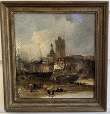 Antique oil painting for sale Antique oil painting for sale  MELTON MOWBRAY