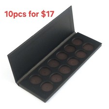 Empty magnetic palette for sale  North Hollywood