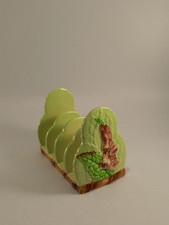 Carlton ware green for sale  STROUD