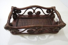 Bamboo woven rattan for sale  Gulfport