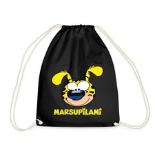 Marsupilami kopf turnbeutel gebraucht kaufen  Leipzig