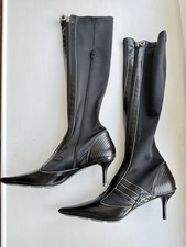 Silla boots high for sale  LONDON