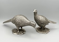 Pair vtg silver for sale  Avoca