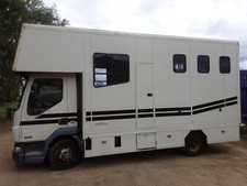 Compact 7.5t daf for sale Compact 7.5t daf for sale  BOURNE