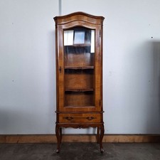Vitrine vintage italien gebraucht kaufen  Würzburg