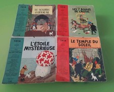 Rare lot disques d'occasion  Semblançay