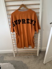 Supreme waffle shirt for sale  NEWCASTLE UPON TYNE