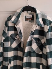 Coal hemdjacke gefüttert gebraucht kaufen  Friedrichshafen