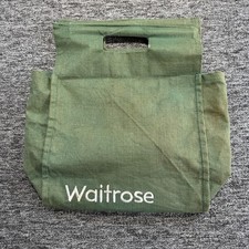 Waitrose shopping bag for sale  HUNGERFORD