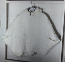 Poncho con cappuccio usato  Modena
