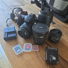 Sony slt a58k for sale  PLYMOUTH