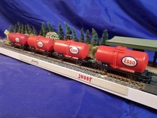 Wagon jouef lot d'occasion Wagon jouef lot d'occasion  Champagnole