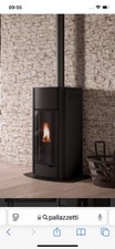 Palezzetti pellet stove for sale  KNOTTINGLEY