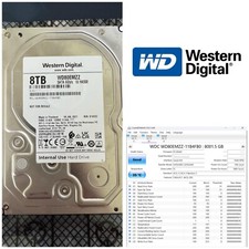 8tb nas hard for sale  LONDON