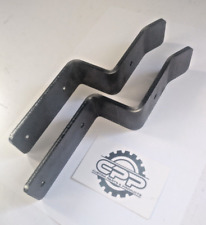 Barricade brackets 5mm for sale  REDRUTH