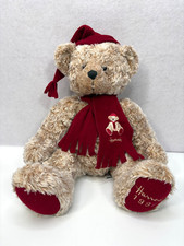 Harrods bear foot for sale  KING'S LYNN