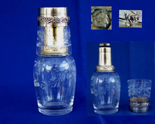 Rare petit flacon d'occasion  Bollwiller