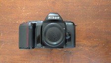 Nikon 601m corpo usato  Prato