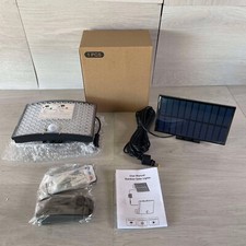 7000w solar pir for sale  STOKE-ON-TRENT