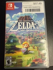 Legend of Zelda Link's Awakening - Nintendo Switch comprar usado  Enviando para Brazil