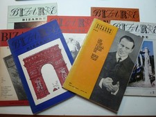L62 bizarre revues d'occasion  Rouen-