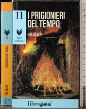 Librogame 11. prigionieri usato  Ariccia