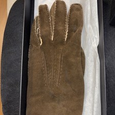 Merola unlined deerskin for sale  Gaithersburg