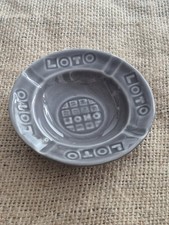 Ancien cendrier plublicitaire d'occasion  Pordic