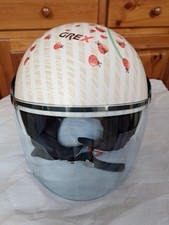 Casco integrale moto usato  Varzo