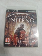 Dante's Inferno Playstation 3 (PS3) - Complet - PAL FR (DI1) comprar usado  Enviando para Brazil