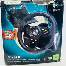 Logitech drivefx racing for sale  Sequim