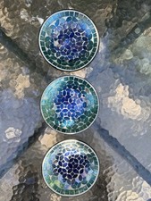Set iridescent mosaic for sale  Sidney
