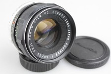 Excellent fujica 55mm for sale  LIVERPOOL