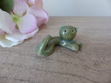 Figurine chat céramique d'occasion Figurine chat céramique d'occasion  Saint-Lambert-du-Lattay