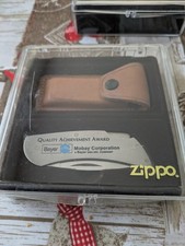 Zippo coffret couteau d'occasion  Chevilly-Larue