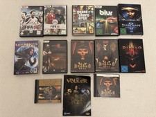 Spiele sammlung diablo gebraucht kaufen  München