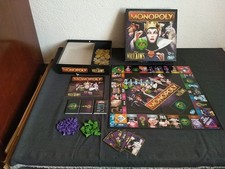 Jeu société monopoly d'occasion  Arles-sur-Tech