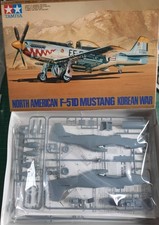 Tamiya 51 mustang for sale  SOUTHPORT